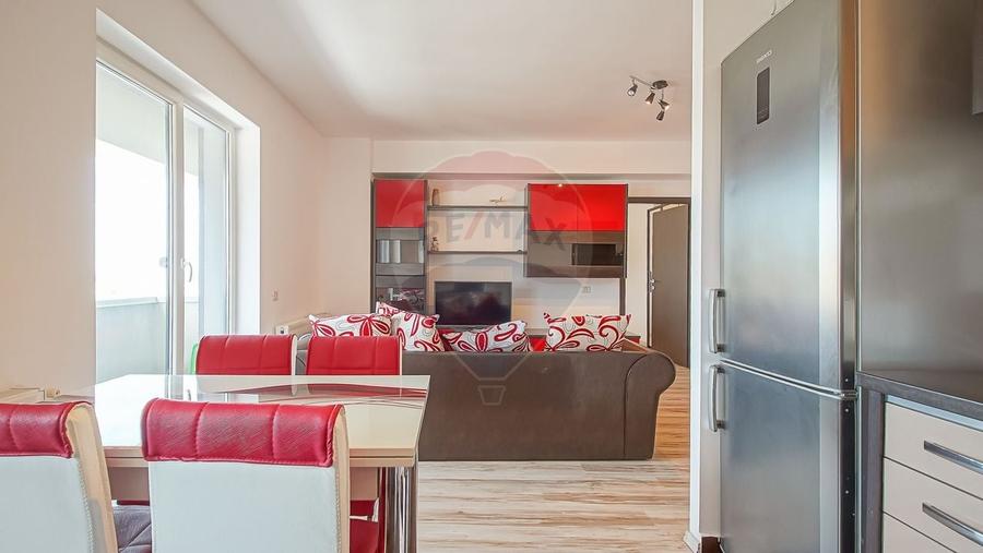 Apartament 2 camere – Alphaville, Carpaților | Priveliște superba - 15