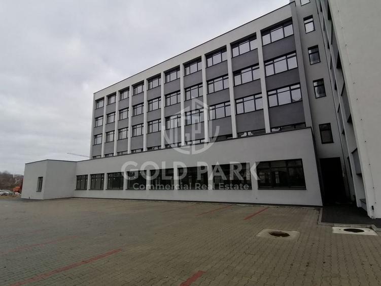 Spatiu de Birouri/Cladire de Birouri - Zona Dambul Rotund - Parcari - 22