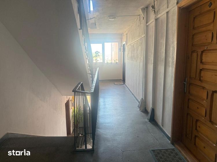 Vanzare apartament 2 camere, mobilat, Targoviste, micro 9, zona Profi - 16