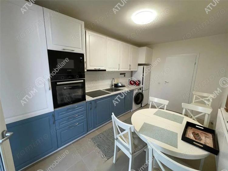 Apartament cu 2 camere balcon parcare in Selimbar Sibiu - 4