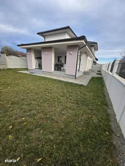 Proprietar, vand casa noua - 4 camere - 14