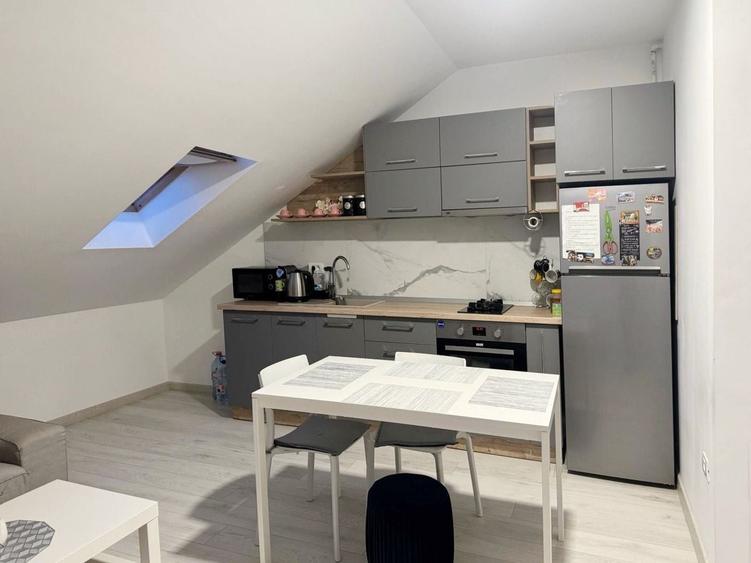 2 Camere - Zona Selgros - Mansarda - 1