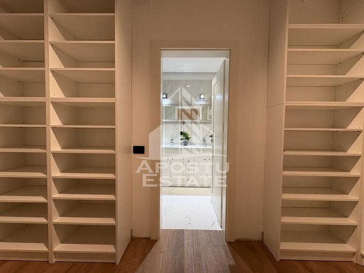 Vila de lux cu piscina incalzita de vanzare in Mosnita Noua | 4 camere - 11