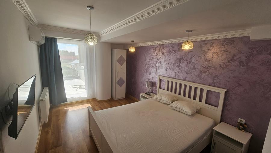 APARTAMENT 2 camere+Terasa 25mp. zona Otopeni bloc NOU - 10