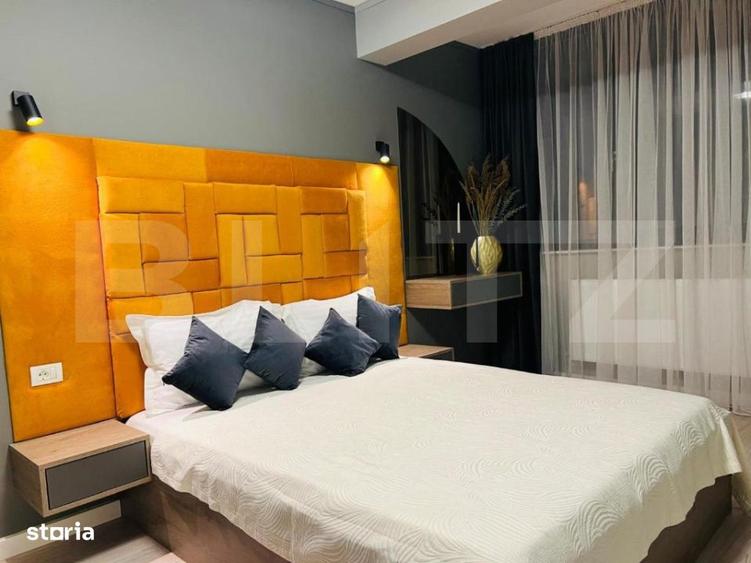 Apartament cu 3 camere, etaj intermediar, bloc nou, zona Nordic - 1