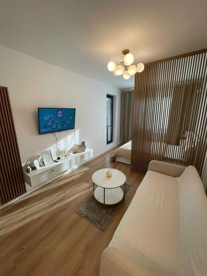 Apartament de inchiriat, mobilat-utilat, parcare, sector 4 ,Sky Garden Tower - 3