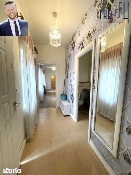 *Casa 86 mp SCD + Curte proprie 78 mp *Sector 2 *Intimitate si Liniste - 14