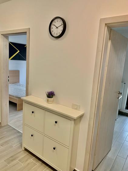 Garsoniera Lujerului Exigent Plaza Residence - 7