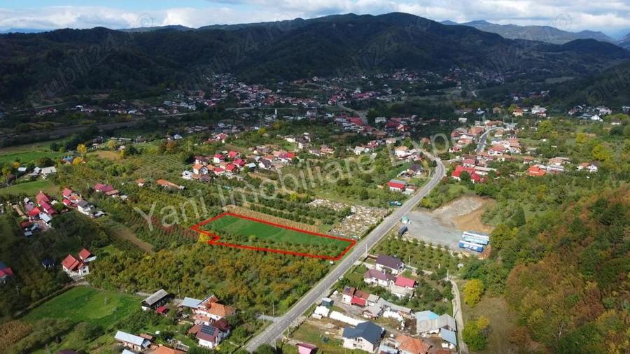 Teren de vanzare in comuna Corbeni, sat Oe?tii Pamanteni, jude? Arge?. - 9