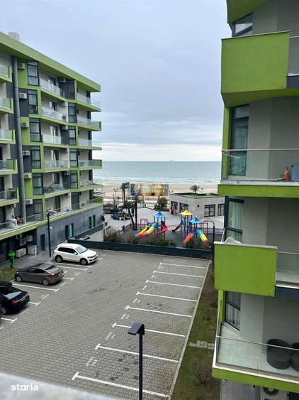 Apartament 3 camere 2 bai vedere superba la mare Alezzi Beach Resort - 7