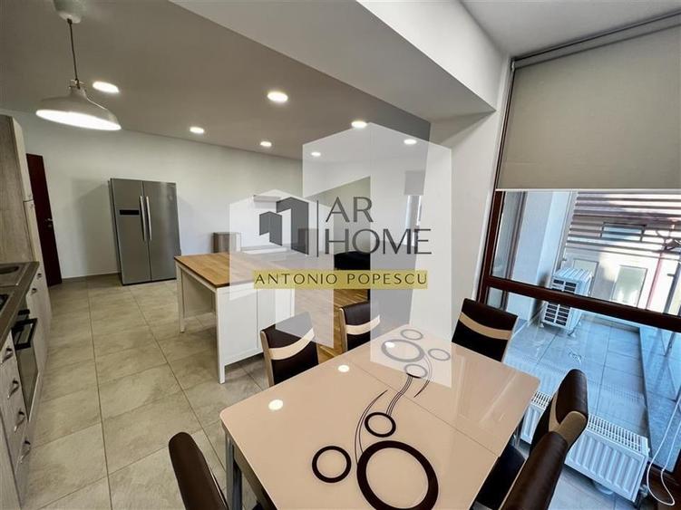 Apartament 3 camere, parcare proprie, Ploie?ti, Romana Residence - 22