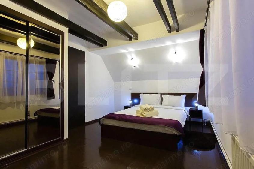 Oportunitate de investi?ie in Bran Vila ideala pentru inchiriere sau locuin?a - 10