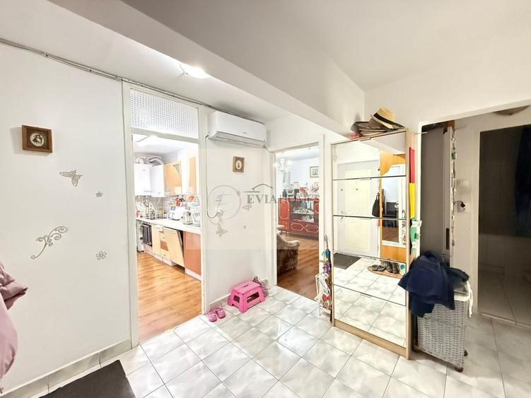 4 camere/Etaj 1/Zona Dâmboviței - 4