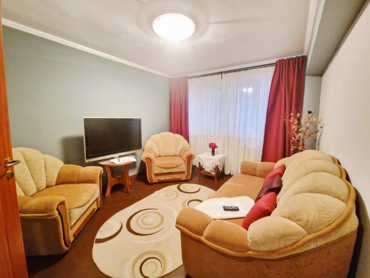 Apartament 3  Camere Metrou Obor 5' | Strada Avrig | Decomandat | - 1