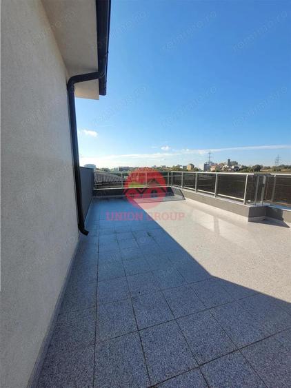 Apartament 2 Camere 73.62 mp, cu Terasa Superba de 35 mp, Eforie Nord Agigea, Complex Steaua de Mar - 1