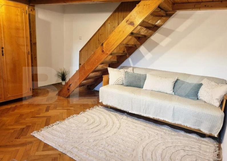 Apartament 3 camere, 70mp, terasa, renovat, zona Ultracentra - 4