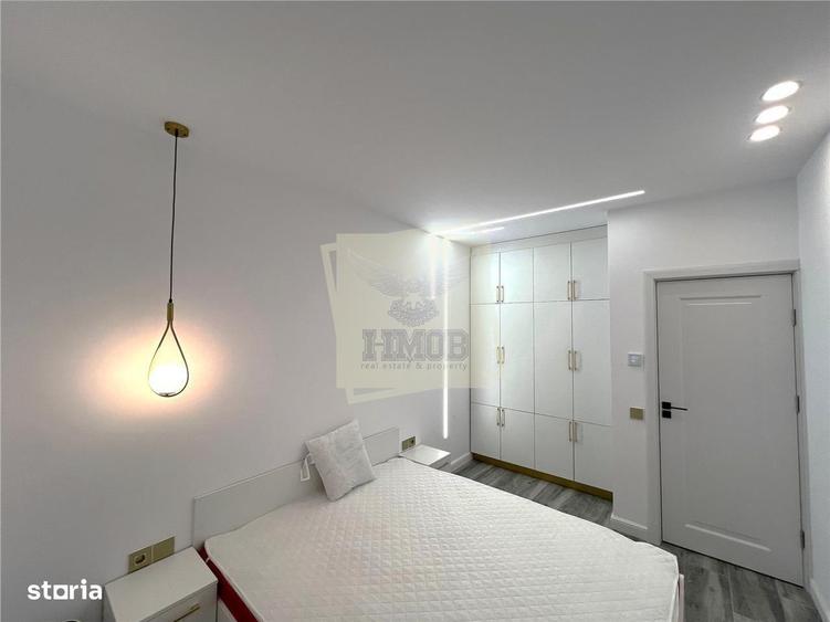 Apartament modern cu 3 camere 2 bai parcare zona Dedeman - 5