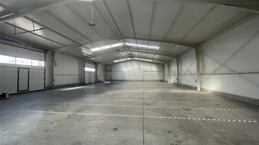 De inchiriat hala industriala cu suprafata de 500 mp., in Mureseni - 7