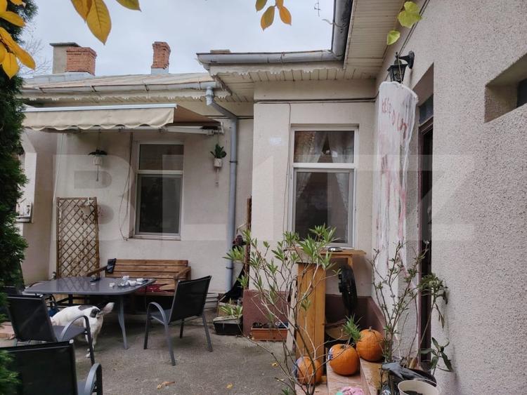 Casă de închiriat, 87 mp, zona Centrală - 1