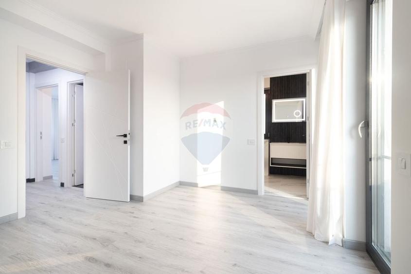 Vanzare Duplex cu 5 camere finisat modern in Otopeni - Odai - 16