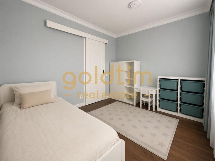 Apartament cu 3 camere decomandat, mobilat în Pipera