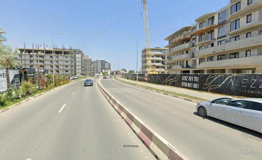 Teren de vanzare in Mamaia Nord cu autorizatie - 7