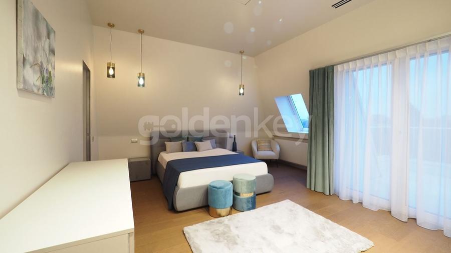 Penthouse exceptional cu vedere catre padure | 4 dormitoare | 2 garaje - 9