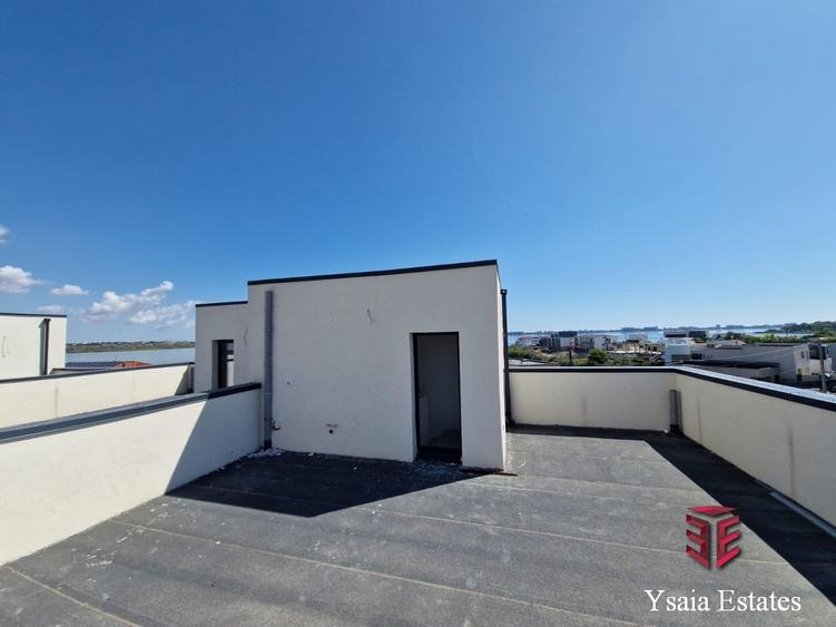 CARTIER REZIDENTIAL OVIDIU - VILA P+1 DE VANZARE - VEDERE LAC - - 7