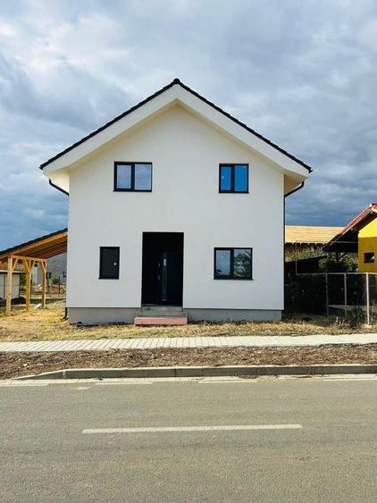 Proprietar, vand casa individuala P+M in Giarmata cartierul Primaverii - 6