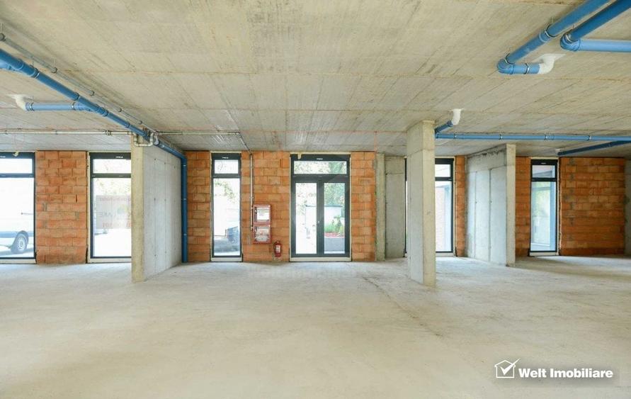 Spatiu destinatie medicala 478mp,  parcari, H=3m20, zona Iulius Mall - 3