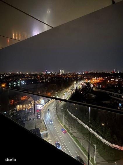 Apartament de Lux, 174 mp. , doua locuri de parcare - zona Herastrau - 3