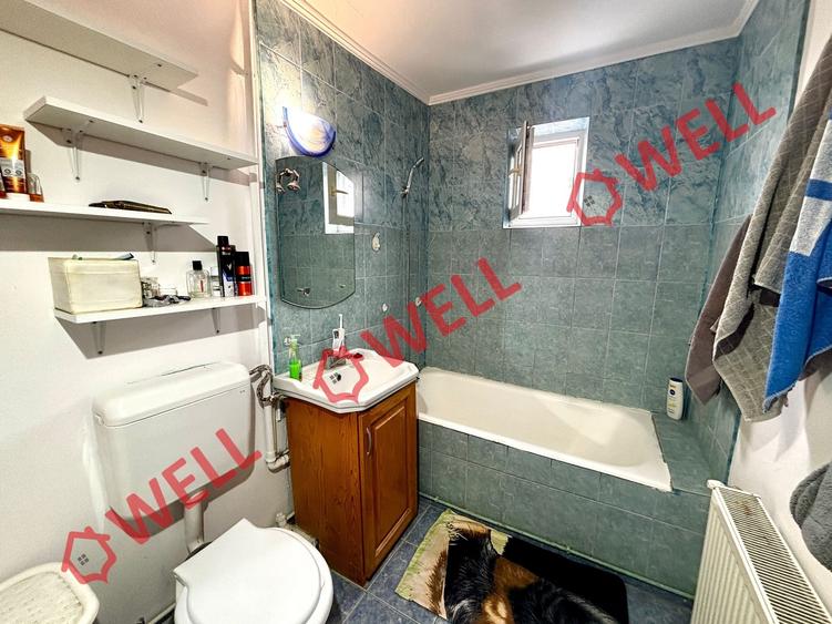 Apartament cu 2 camere de vânzare în Sfântu Gheorghe, pe strada Liliacului! - 3