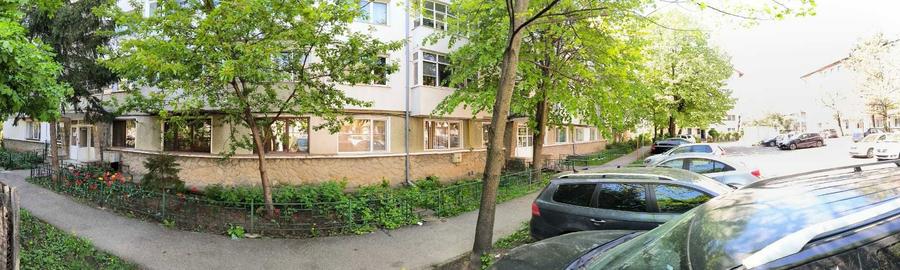 Apartament 2 camere + balcon, et. 3/4, zona linistita langa scoli si piata Campina! - 8