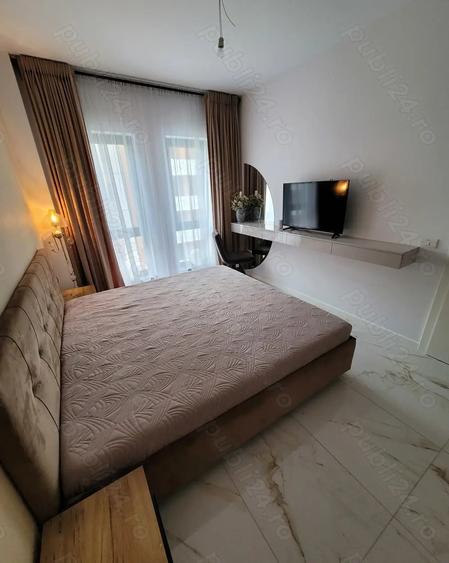 Prima inchiriere Future Residence 4 | 2 camere + birou, piscina, parcare subterana - 7