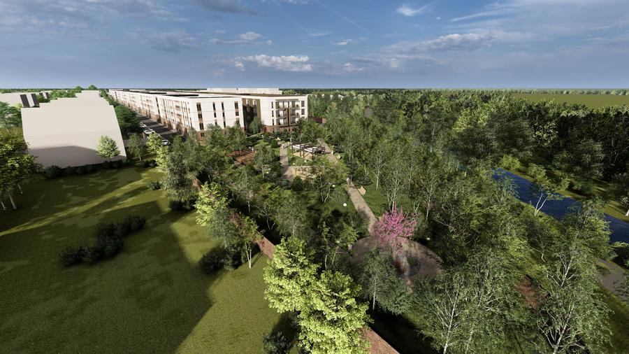 STUDIO - TUNARI - SECURITATE 24/7 - SPATII VERZI - COMISION 0% - 18