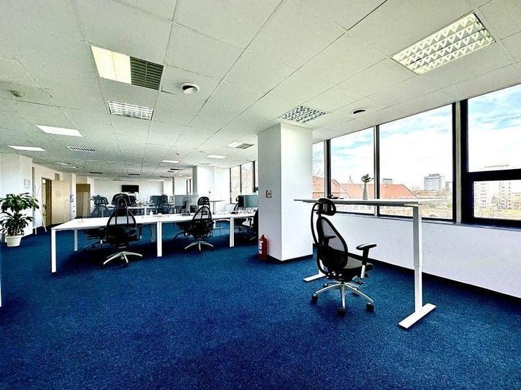 Birou amenajat - Piața Unirii/Bastion - 7