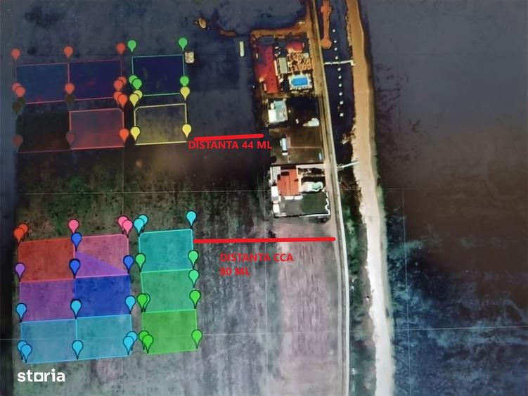 Teren intravilan Vama Veche - 7