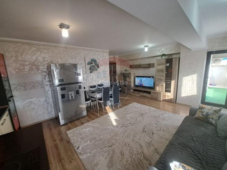 3 camere, bloc nou, boxa pe etaj ,Mall Promenada