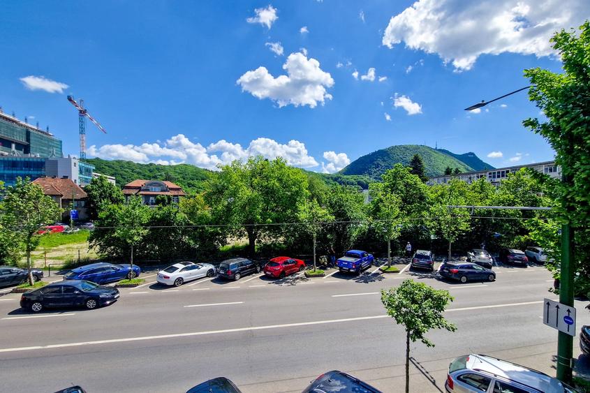 Vila 7 camere, ultracentral, zona AFI Mall, 3 parcari private, curte,0% comision - 24