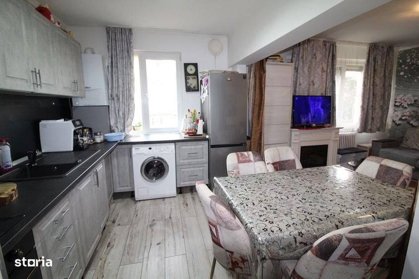 Vand apartament 2 camere in Hunedoara, Central/Micro1-Rusca, etaj 1... - 8