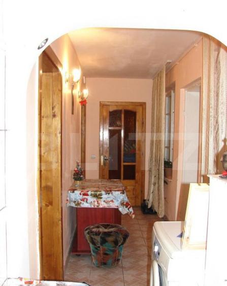 Casa de vanzare, cu 3 camere, 76 mp + anexa 20 mp, zona Vat - 3