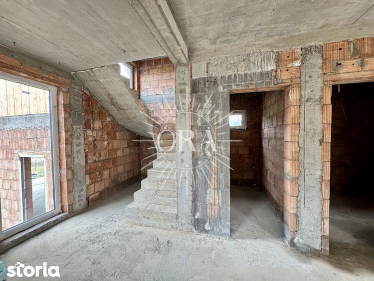 CASA INDIVIDUALA DE VANZARE | SALICEA | CU VIEW SPRE PADURE | 1000 MP - 3