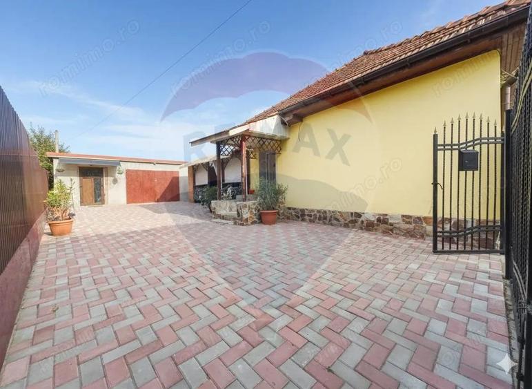 Casa de vanzare in Bazosu Nou - 1