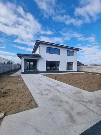 Casa-Vila Deosebita constructie 2025 - 15