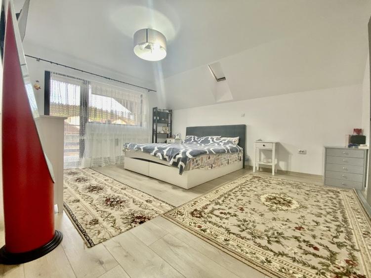 Casa finalizata, la cheie, 4 camere, teren 480 mp, langa Târgoviște, case/vile - 30