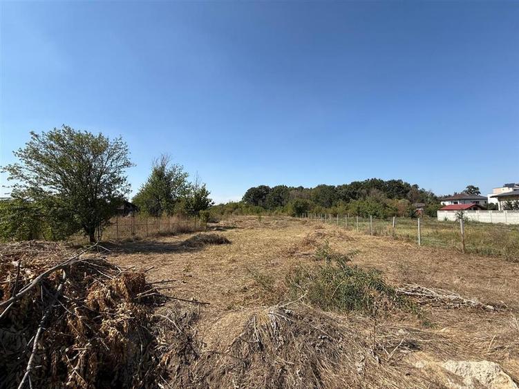 Teren intravilan de 1300 mp, în Bucureștii Noi