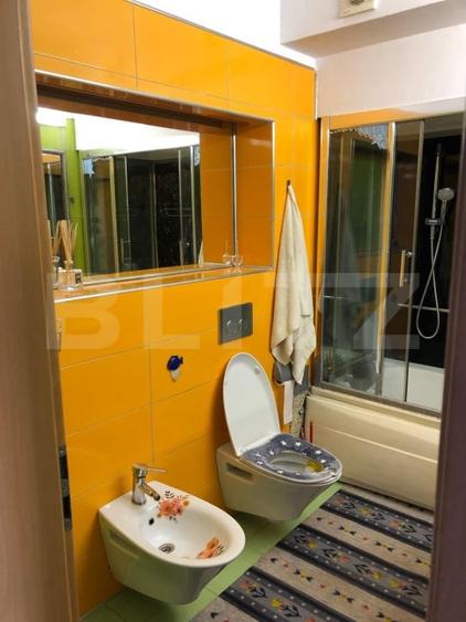 Apartament 3 camere, 80 mp, 2 terase mari, mobilat complet, zona – Zorilor - 15