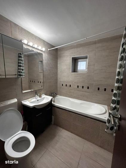 Apartament cu 2 camere semidecomandat, mobilat în Pantelimon