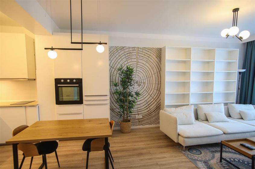 Apartament cu 2 camere decomandat, mobilat în Iancu Nicolae — fotografia 1