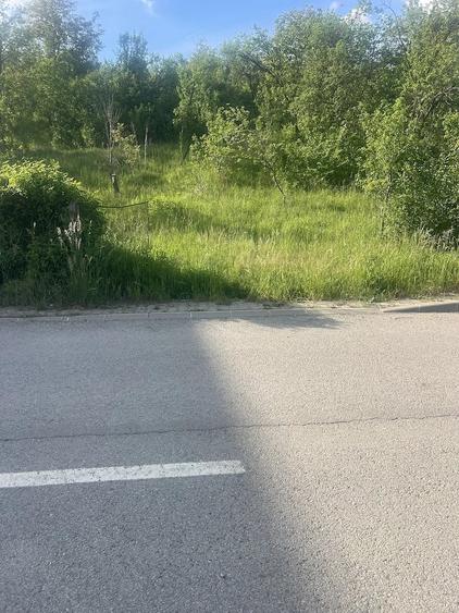 Teren de 3900 mp, în Central